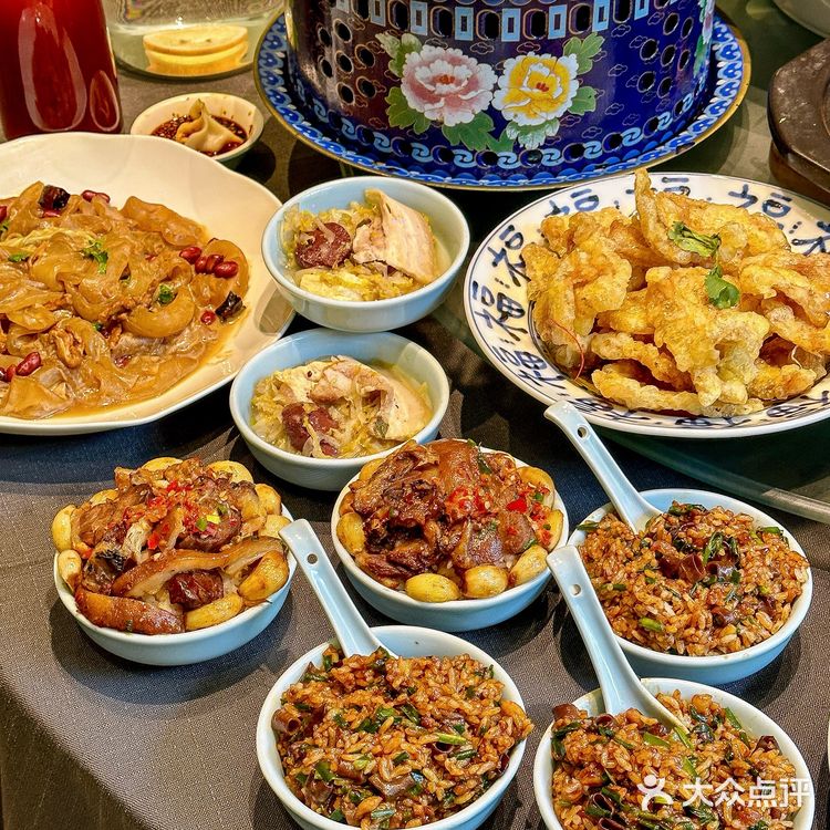 沈阳｜本地人带路才能找到的东北菜馆[得意]