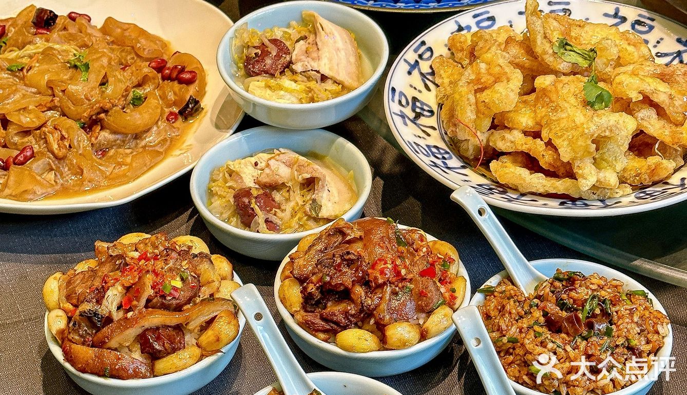 沈阳｜本地人带路才能找到的东北菜馆[得意]