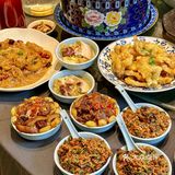 沈阳｜本地人带路才能找到的东北菜馆[得意]