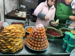 -老金家蛋菜夹馍(西安总店)