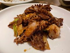 火爆腰花-京味斋·烤鸭·北京菜(安贞店)