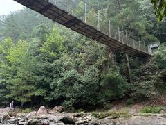 -鄣山大峡谷