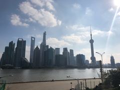 -北外滩滨江绿地