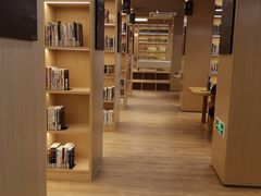 -漕河泾街道图书馆(漕河泾社区文化活动中心店)