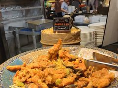 -四海一家自助餐(益田假日广场店)