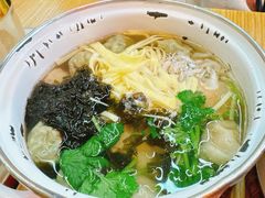 -柴爿巷·香酥鸡&馄饨(复兴中路店)