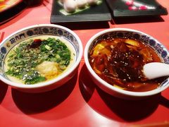自助冰粉-巴九门老火锅(来福士打望店)