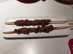 烤羊肉串-九毛九西北菜(悦汇城店)