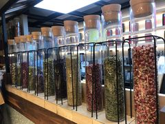 -LELECHA乐乐茶(上海五角场万达广场店)