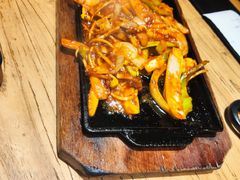 -朴家炭烤(浦东禹悦汇店)