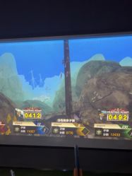 -嗨翻Hi-Fun竞技主题乐园·蹦床团建生日聚会(五棵松华熙店)