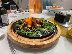火燎鸭心-便宜坊(酒仙桥798艺术区店)