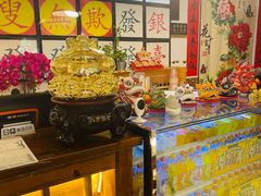 自助取餐区-捷信牛奶甜品世家(五道口店)