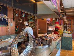 -怡咖啡海鲜自助餐厅(浦东香格里拉店)