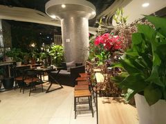 露天位-舌尖上的食缘花园主题餐厅