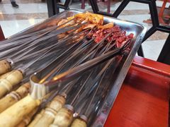 -炭虎子水浒烤肉(梦时代店)