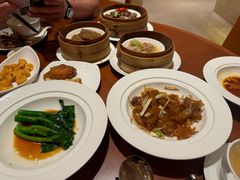 -杭州JW万豪酒店-万豪中餐厅