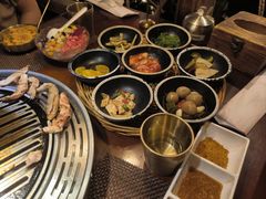 -三代烤肉(保利广场店)