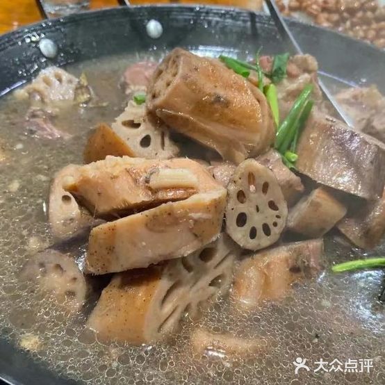 陆林土家菜馆
