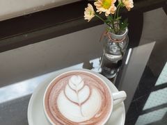 热巧克力-BAMN coffee