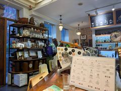-六月花园咖啡馆(中关村东路店)