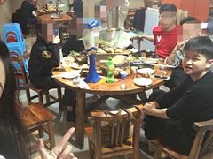 大堂-丹东特色烤肉(学府路一部店)