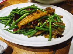 豆角炒茄子-天山传奇新疆菜(SKLP店)
