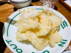 洱海积雪乳扇-一坐一忘云南菜(嘉里中心店)