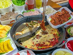 -刘火辣老火锅(光谷店)
