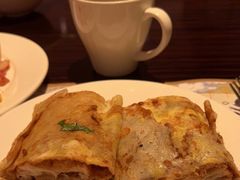 -上海东方佘山翰悦阁酒店·Vie全日制餐厅