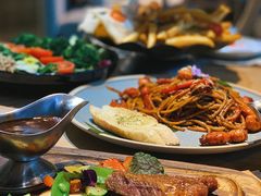 -初拾·花里餐厅(钜城华亿店)