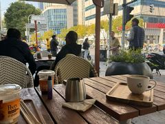 -Peet's Coffee皮爷咖啡(大学路店)