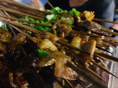 -86烧烤 | 江湖菜(石人总店)