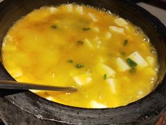 石锅蟹粉豆腐-韵秋荷(宝山龙湖天街店)