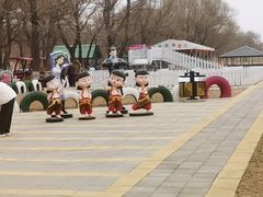 -大连铭湖国际观光牧场
