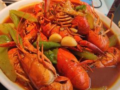 -沪小胖·小龙虾·蓝龙王(八佰伴店)