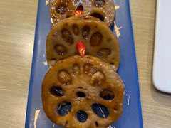 -菩提树·素食餐厅(汇智国际商业中心店)