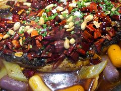 -馋火炉鱼(新世界百货望京店)