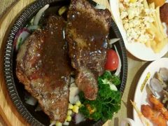 -我家牛排自助餐厅(文登店)