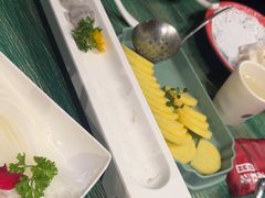 -老灶堂文创火锅(文艺路店)