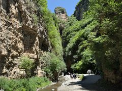 -龙门涧景区