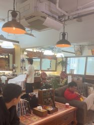-BarberKiNG男士理发馆Barbershop