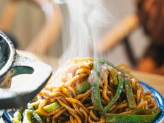 -金豆角砂锅焖面(安贞店)