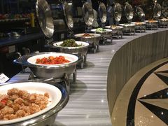 自助取餐区-芭菲盛宴·环球美食(解放碑英利国际店)