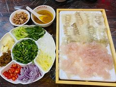 -官塘锋记鱼生·生腌·砂锅粥(牌坊街店)