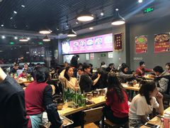 大堂-范贤光鸡公煲(平乐园总店)