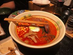 地狱拉面-無境·匠心日本料理(汉街店)