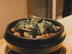 竹里三杯鸡-竹里馆·淮扬菜·功夫茶(老门东店)