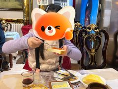 -华梅西餐厅(哈尔滨中央大街店)