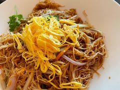 三丝炒米粉-广州康莱德·韵轩中餐厅